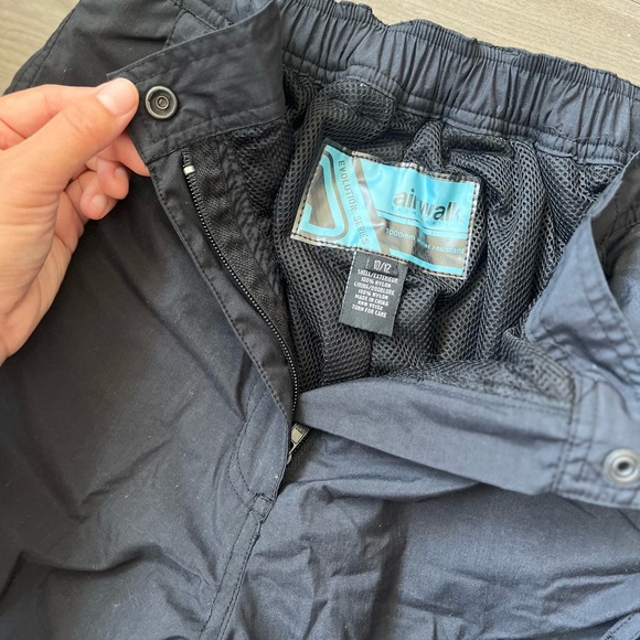 Airwalk Snowboarding Pants 10-12 Boy - Picture 6 of 7